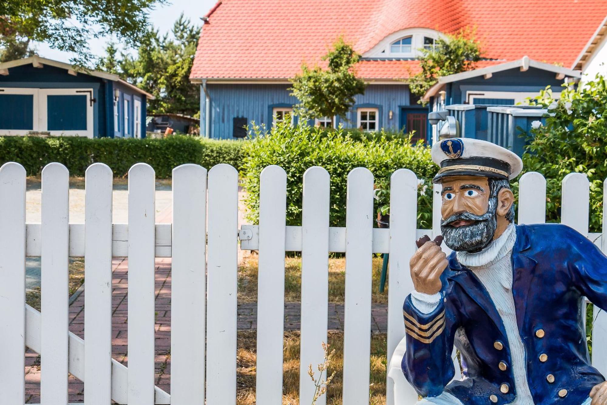 ボルンHus In Luvアパートメント エクステリア 写真