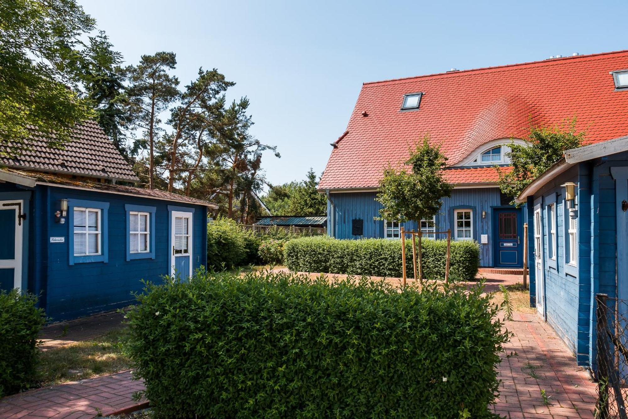 ボルンHus In Luvアパートメント エクステリア 写真