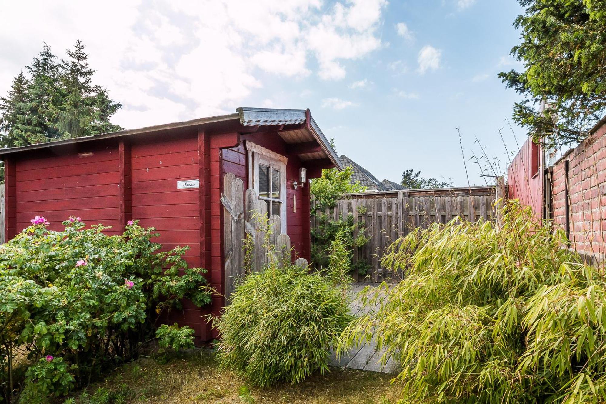 ボルンHus In Luvアパートメント エクステリア 写真