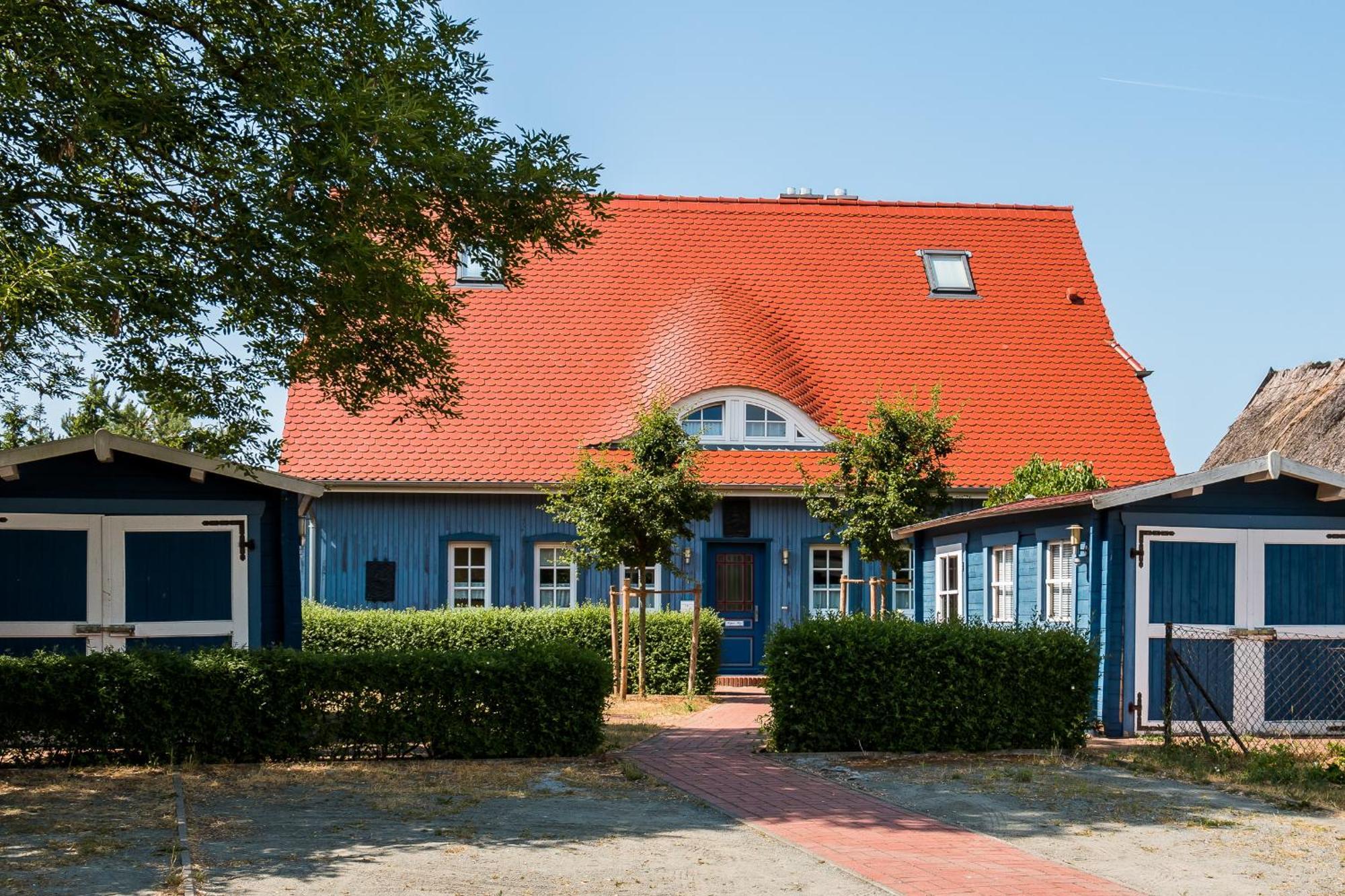 ボルンHus In Luvアパートメント エクステリア 写真