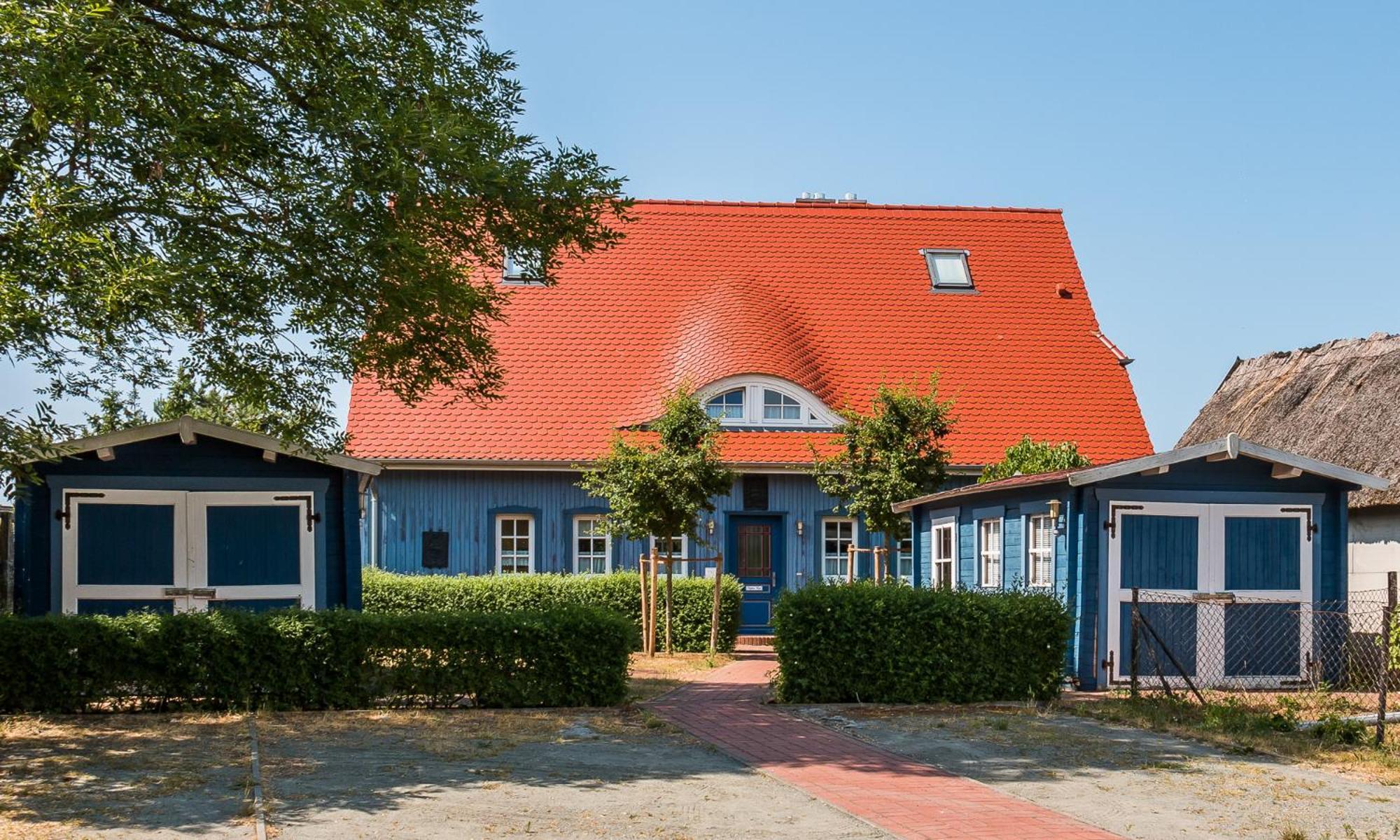 ボルンHus In Luvアパートメント エクステリア 写真